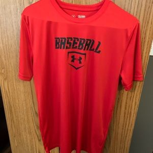 Under armor t shirt